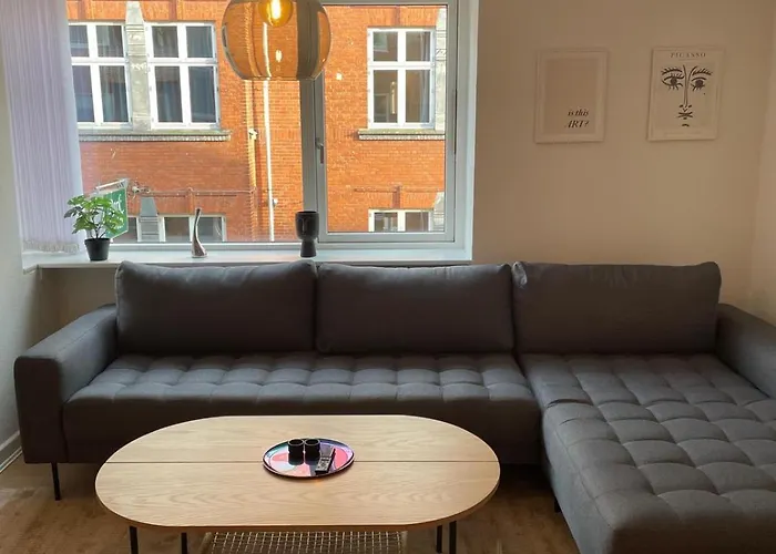 Apartment Vejle Apartamento Vejle