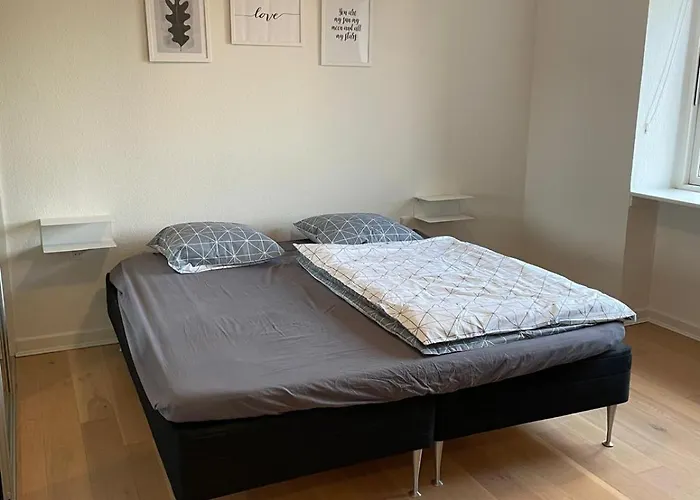 Apartamento Apartment Vejle