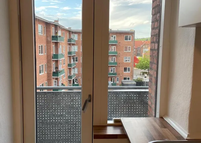 Apartment Vejle Apartamento *